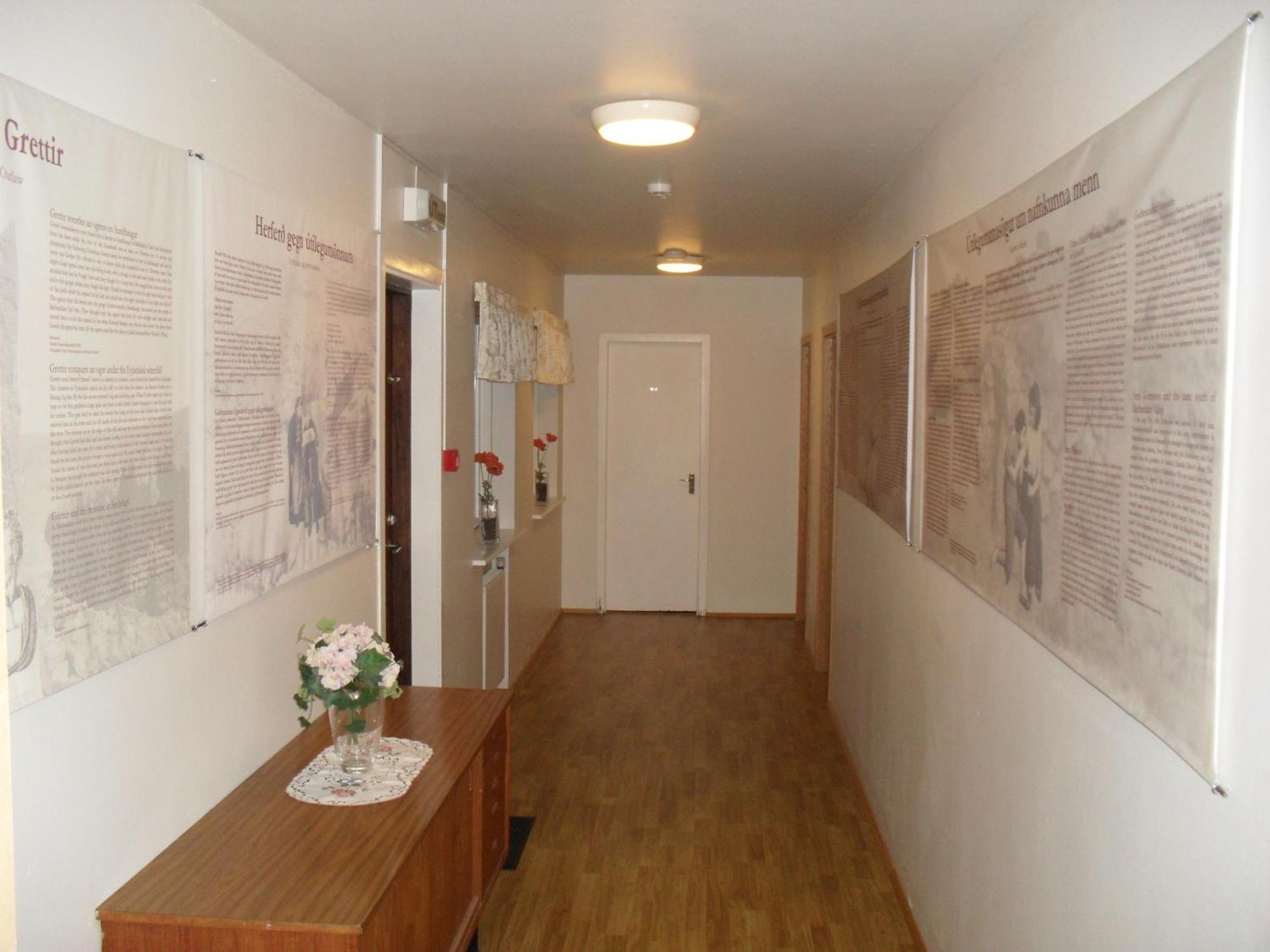Kidagil Guesthouse Thingeyjarsveit ภายนอก รูปภาพ