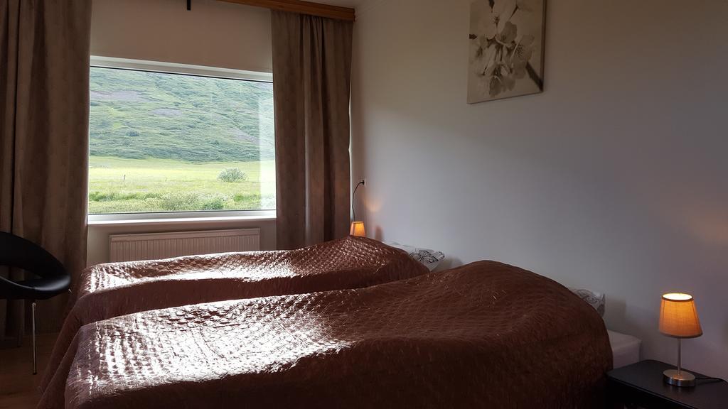 Kidagil Guesthouse Thingeyjarsveit ภายนอก รูปภาพ