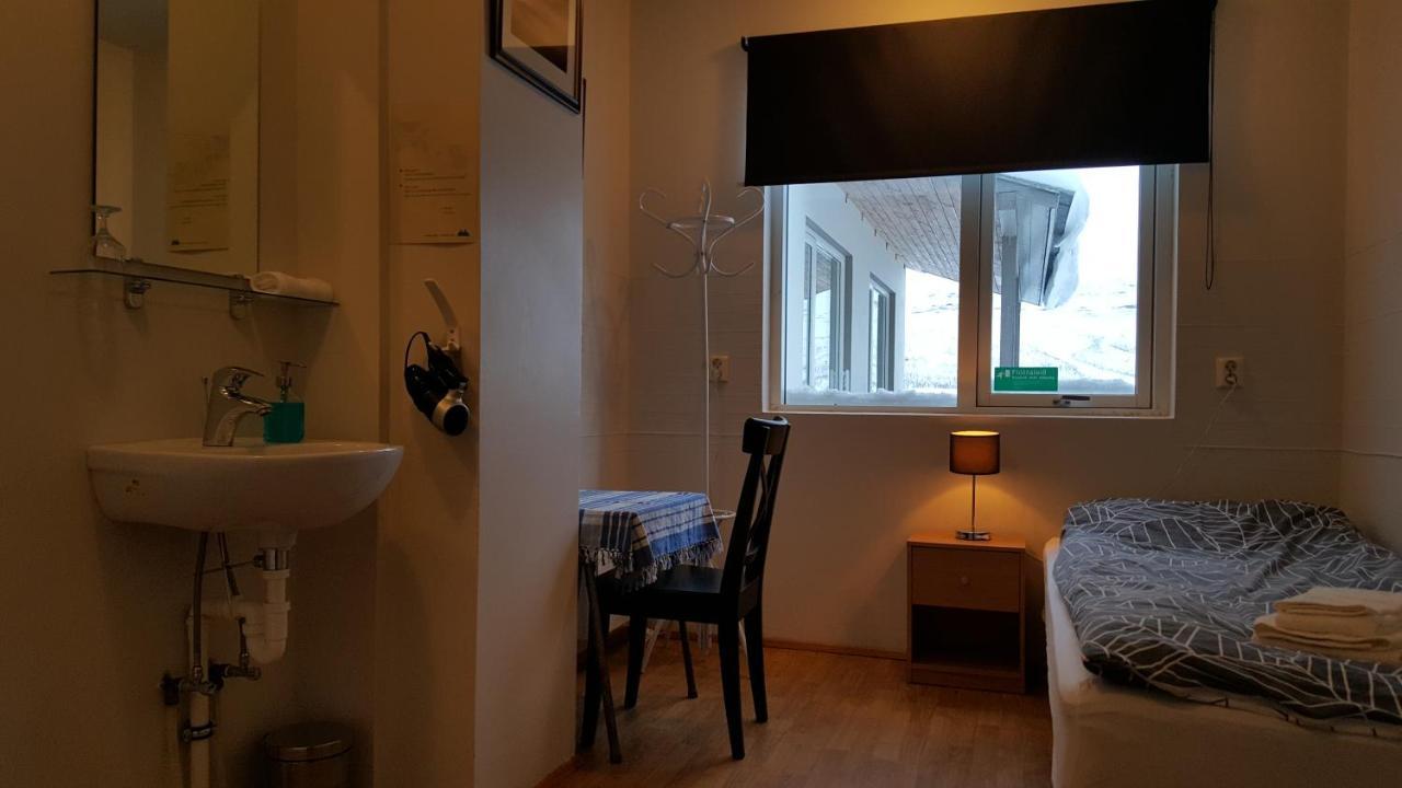 Kidagil Guesthouse Thingeyjarsveit ภายนอก รูปภาพ