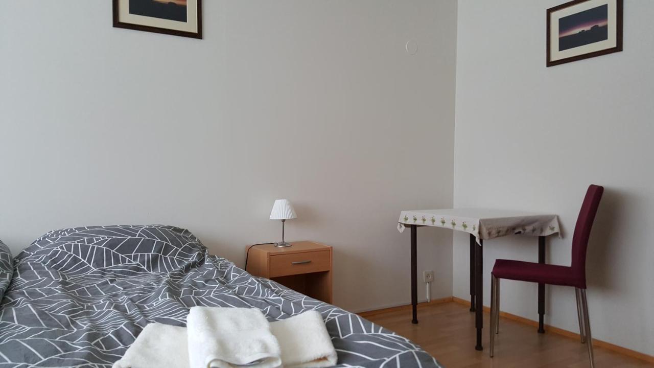 Kidagil Guesthouse Thingeyjarsveit ภายนอก รูปภาพ