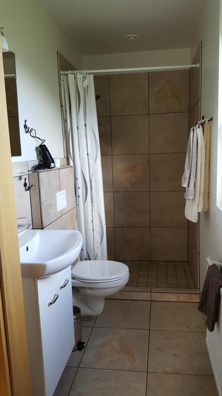 Kidagil Guesthouse Thingeyjarsveit ภายนอก รูปภาพ