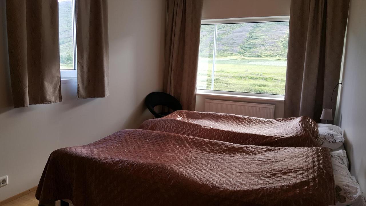 Kidagil Guesthouse Thingeyjarsveit ภายนอก รูปภาพ