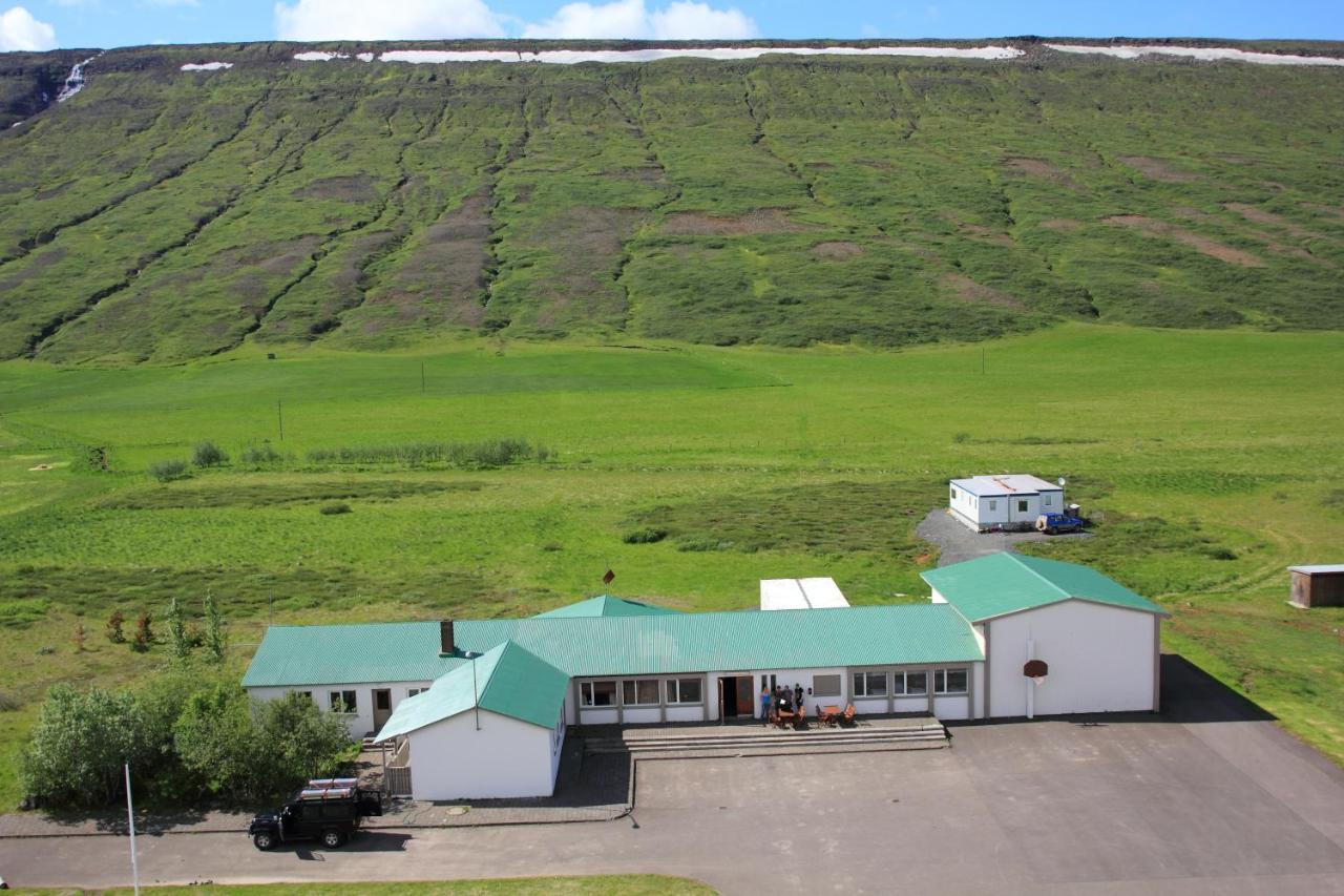 Kidagil Guesthouse Thingeyjarsveit ภายนอก รูปภาพ
